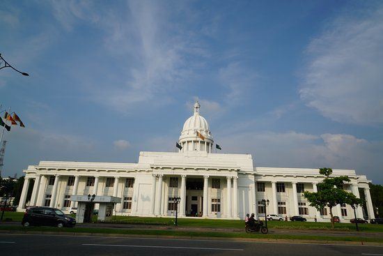 Colombo Municipal Council